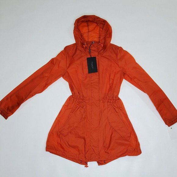Andrew Marc Teri Rain Jacket Women's Size Small - Picture 1 of 9